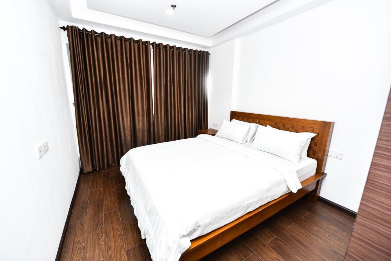 Lovina 17-11 At Harbour Bay Residences Nagoya Luaran gambar