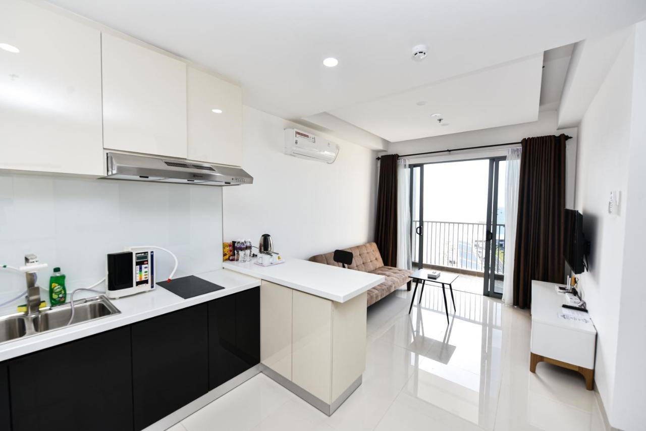 Lovina 17-11 At Harbour Bay Residences Nagoya Luaran gambar