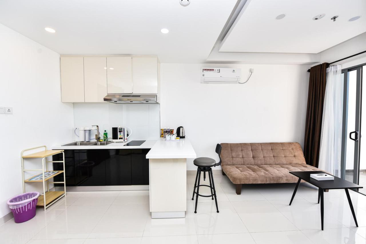 Lovina 17-11 At Harbour Bay Residences Nagoya Luaran gambar