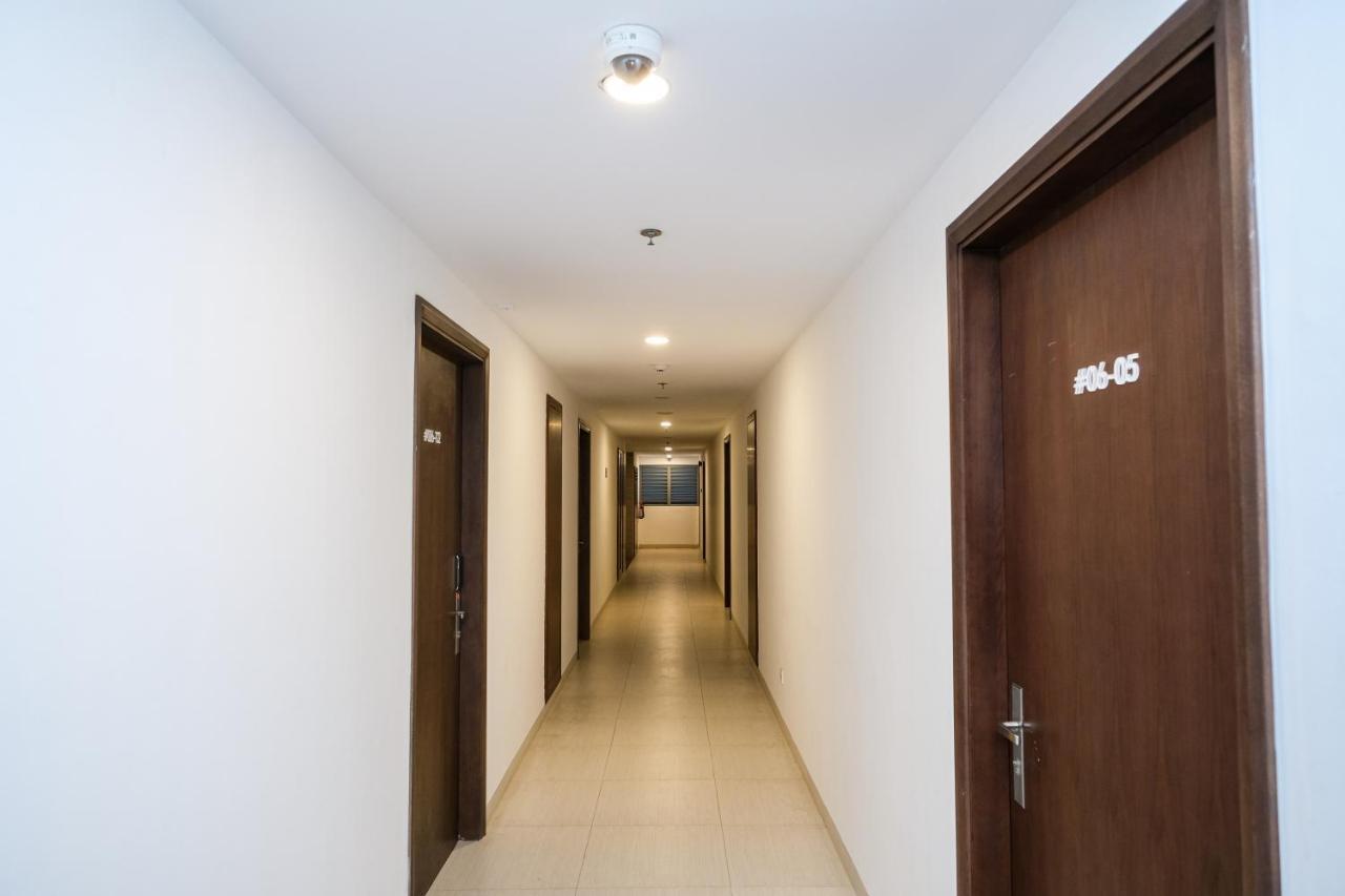 Lovina 17-11 At Harbour Bay Residences Nagoya Luaran gambar