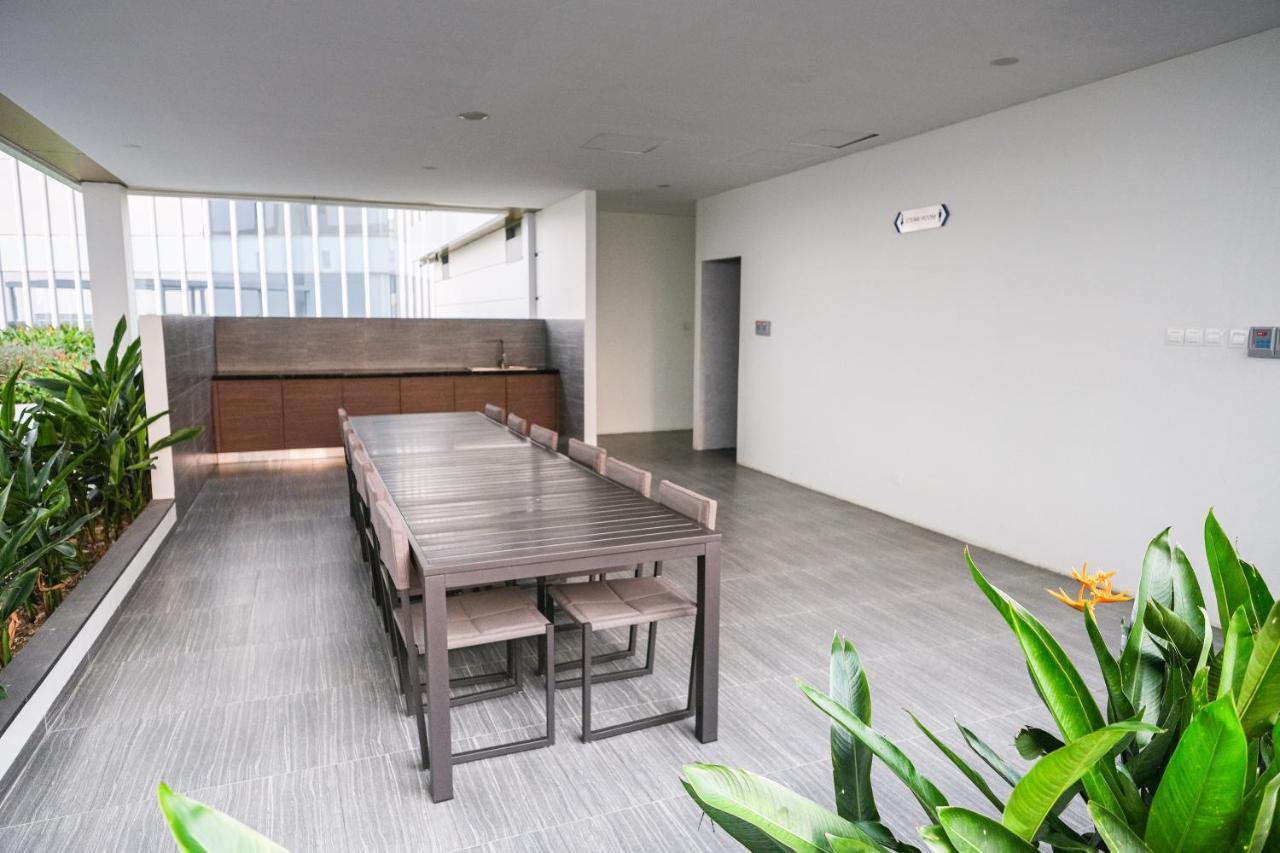 Lovina 17-11 At Harbour Bay Residences Nagoya Luaran gambar