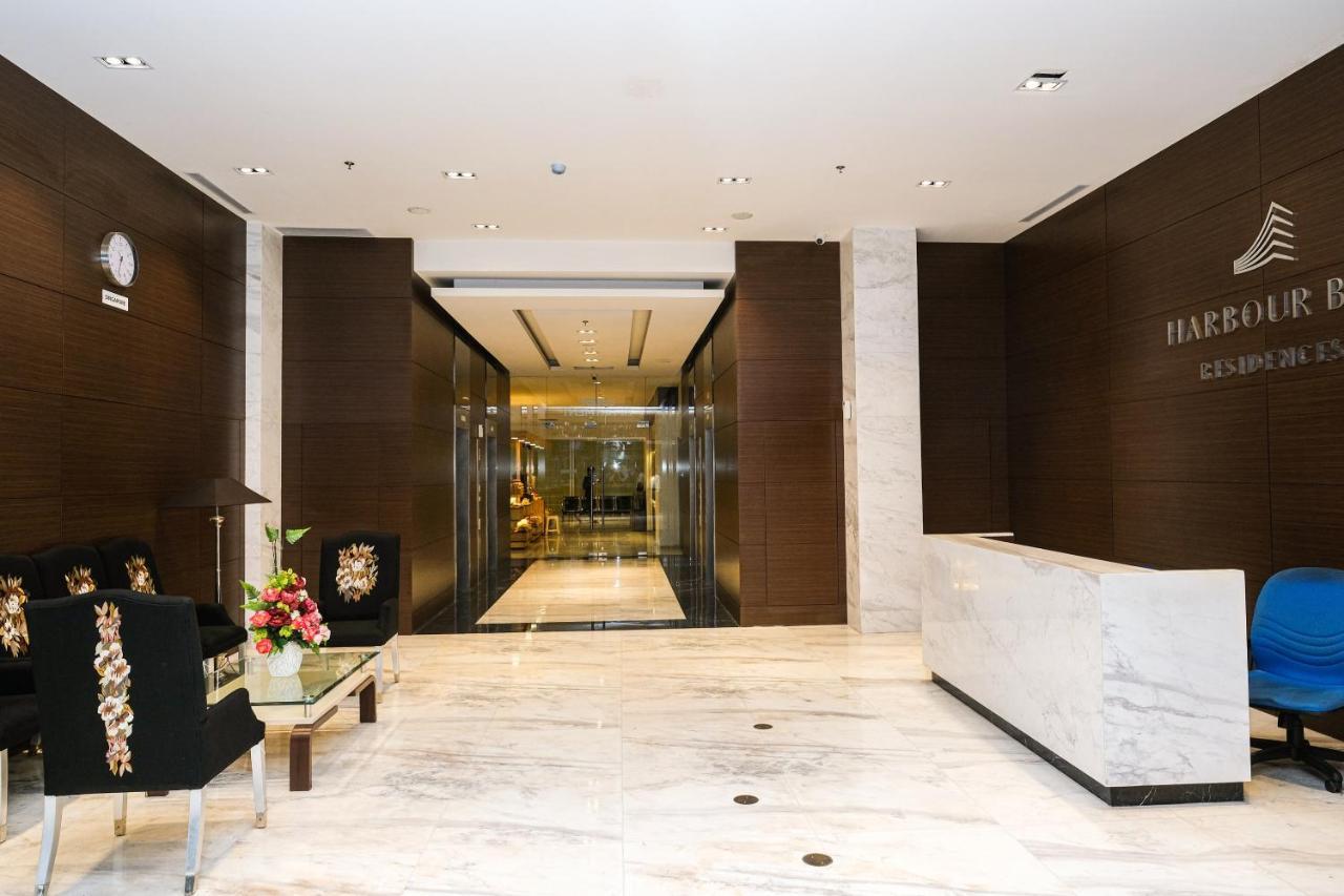 Lovina 17-11 At Harbour Bay Residences Nagoya Luaran gambar