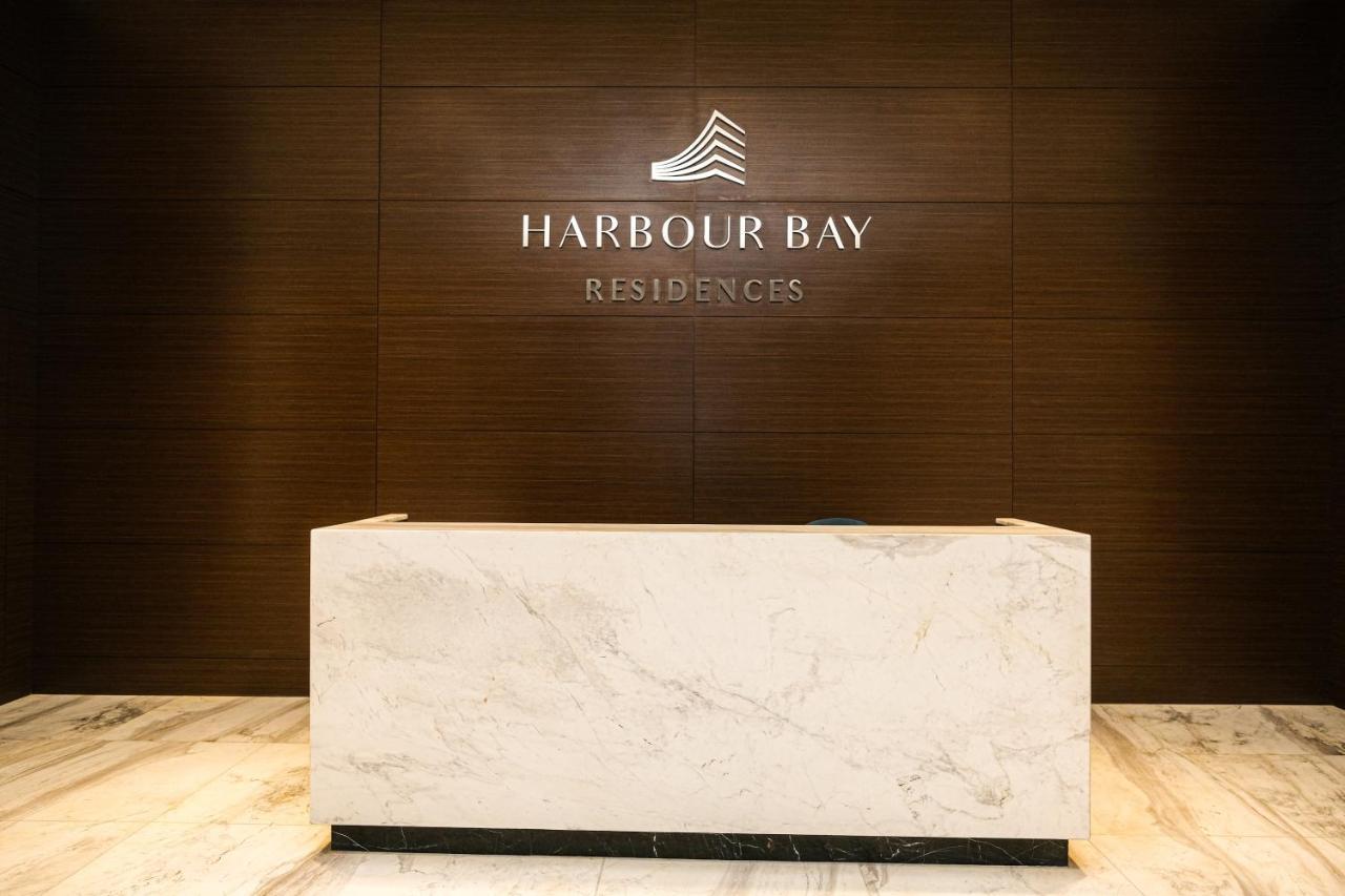 Lovina 17-11 At Harbour Bay Residences Nagoya Luaran gambar